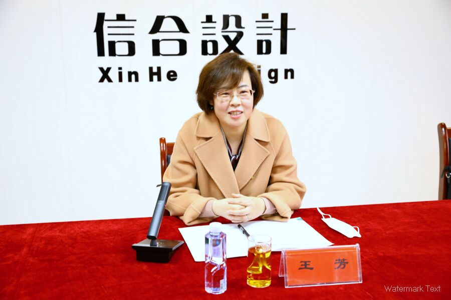 學習貫徹二十大，信合設計在行動